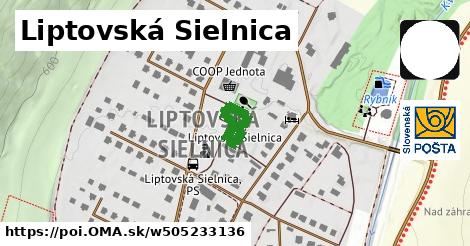 Liptovská Sielnica