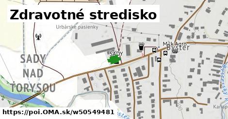 Zdravotné stredisko