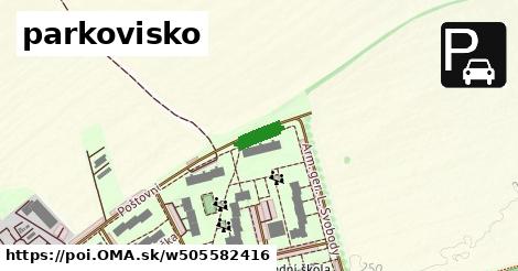 parkovisko