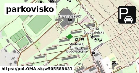 parkovisko