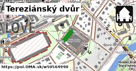 Tereziánský dvůr