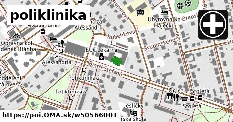 poliklinika