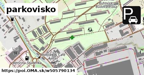 parkovisko