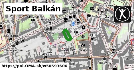 Sport Balkán