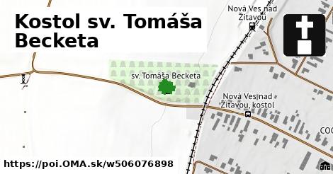 Kostol sv. Tomáša Becketa