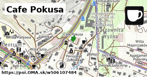 Cafe Pokusa