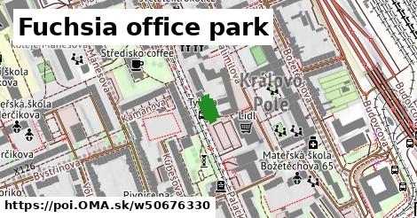 Fuchsia office park