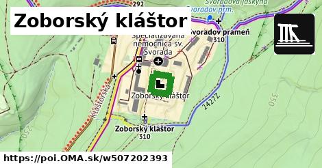 Zoborský kláštor