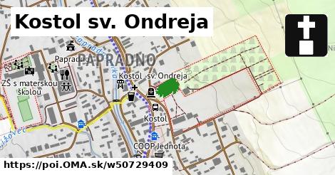 Kostol sv. Ondreja