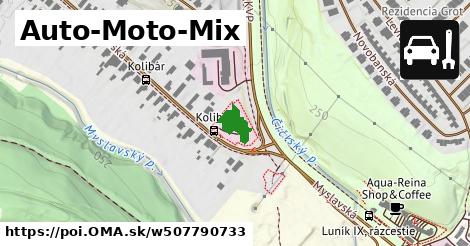 Auto-Moto-Mix