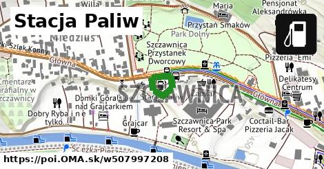 Stacja Paliw