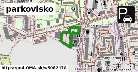 parkovisko