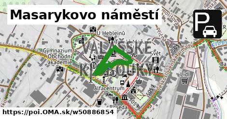 Masarykovo náměstí