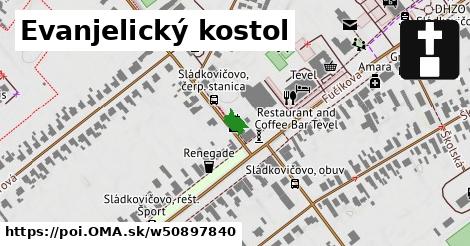 Evanjelický kostol