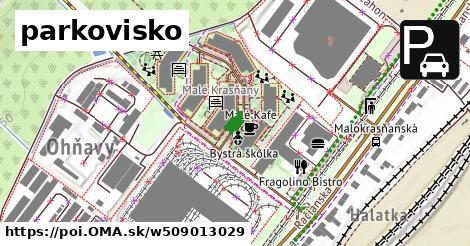 parkovisko