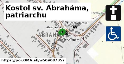 Kostol sv. Abraháma, patriarchu