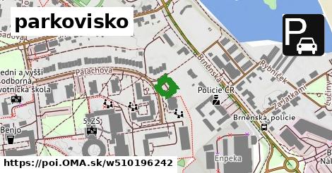 parkovisko