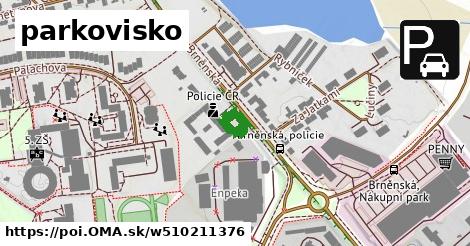 parkovisko