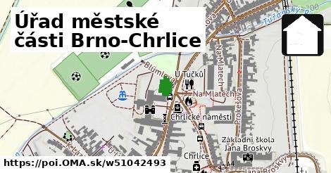 Úřad městské části Brno-Chrlice