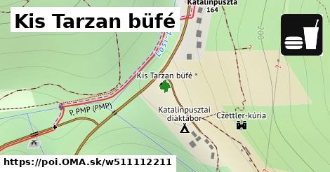 Kis Tarzan büfé