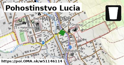 Pohostinstvo Lucia