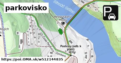 parkovisko