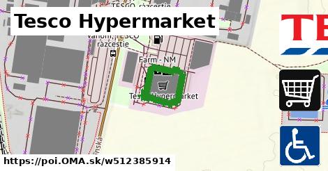 Tesco Hypermarket