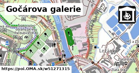 Gočárova galerie