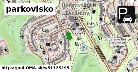 parkovisko