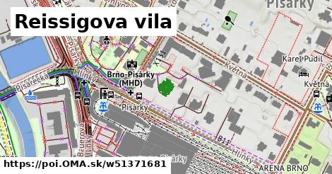 Reissigova vila