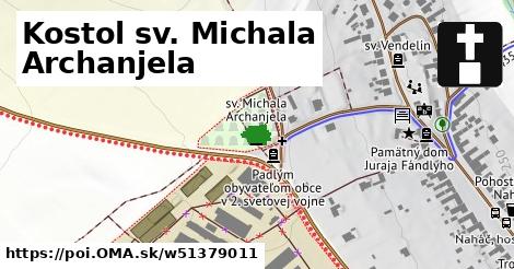 Sv. Michala Archanjela