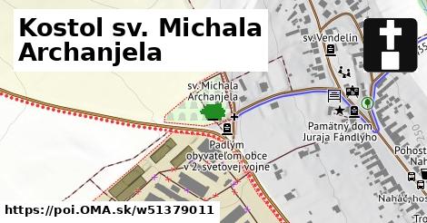 Kostol sv. Michala Archanjela