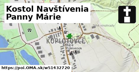 Kostol Navštívenia Panny Márie