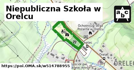 Niepubliczna Szkoła w Orelcu