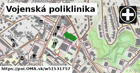 Vojenská poliklinika