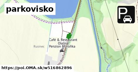 parkovisko