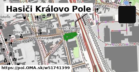 Hasiči Královo Pole