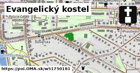 Evangelický kostel