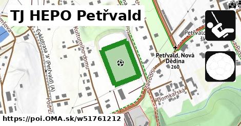 TJ HEPO Petřvald