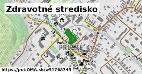 Zdravotné stredisko