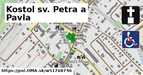 Kostol sv. Petra a Pavla