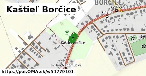 Kaštieľ Borčice