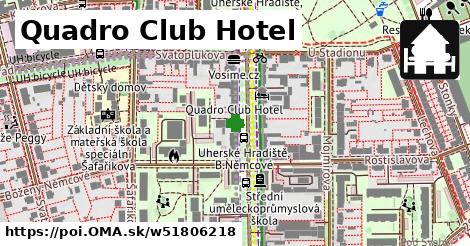 Quadro Club Hotel