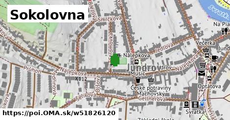 Sokolovna