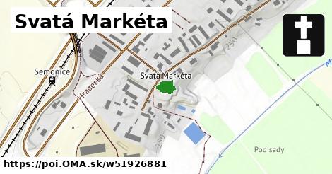 Svatá Markéta