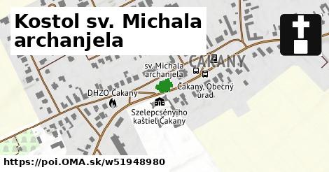 Kostol sv. Michala archanjela