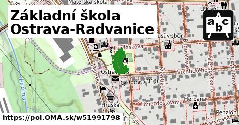 Základní škola Ostrava-Radvanice