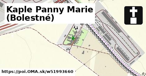 Kaple Panny Marie (Bolestné)