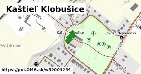 Kaštieľ Klobušice