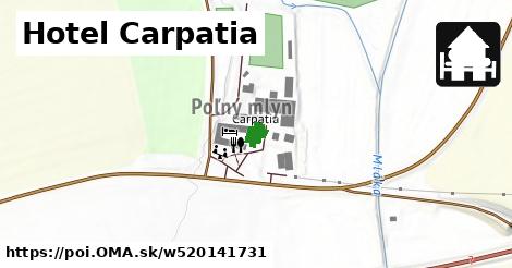 Hotel Carpatia